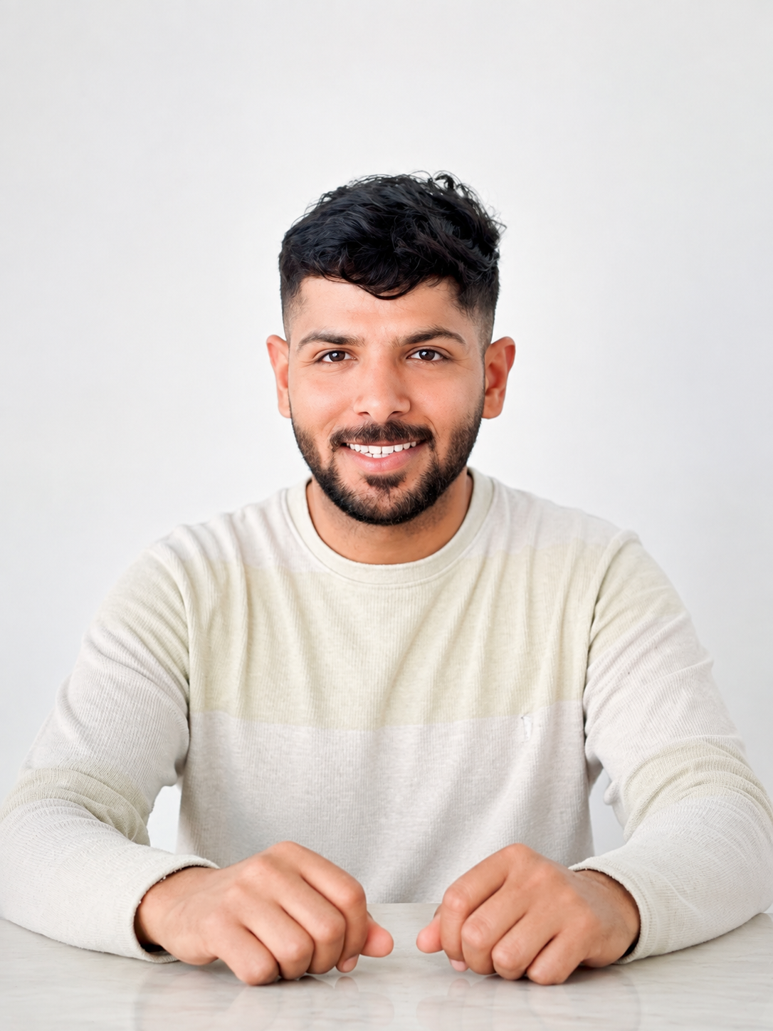Gajendra Singh, Sales & Client Relations Lead at MACROW