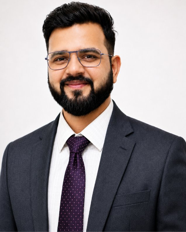 Lakshman Sharma, Mentor & Strategic Advisor at MACROW